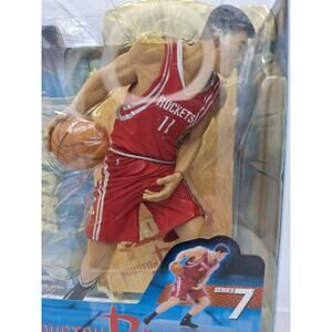 Yao Ming Rockets NBA Series 7 Mcfarlane Figure